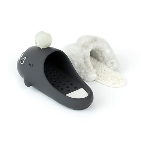Sharkicks Pro - Inverno, Teschio, Tacco Aperto
